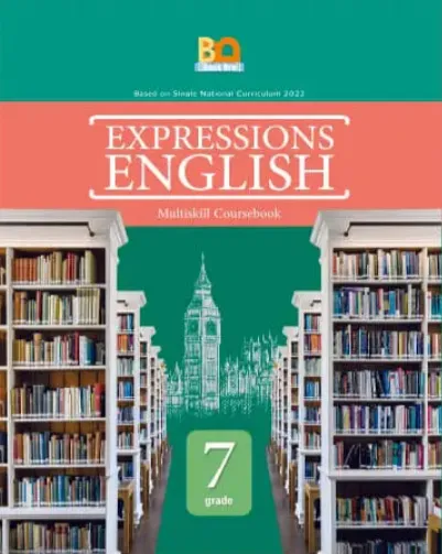Expressions English Part 7