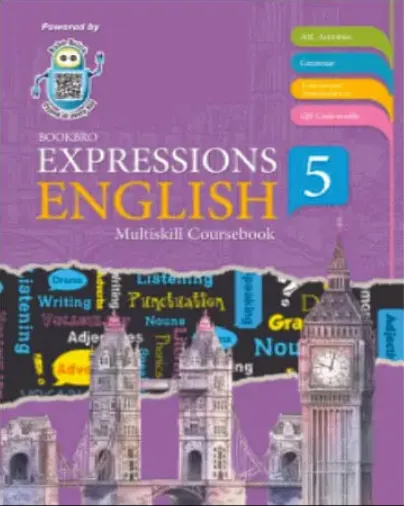 Expressions English Part 5