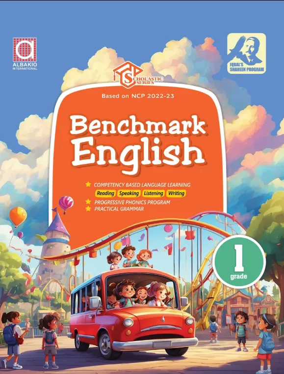 Benchmark English Part 1