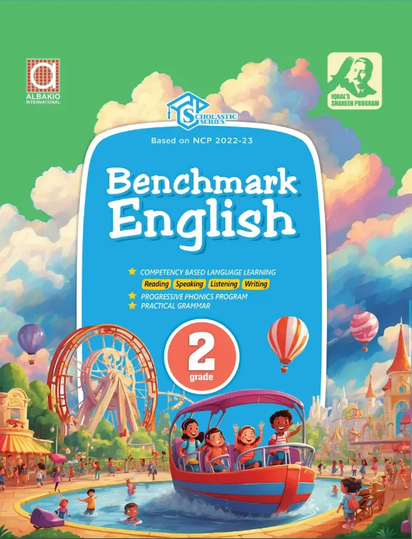 Benchmark English part 2