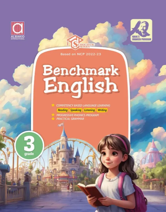 Benchmark English Part 3