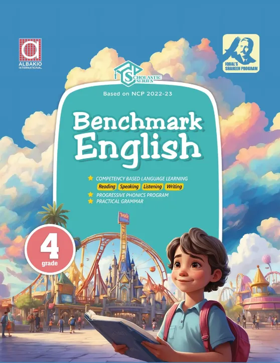 Benchmark English Part 4