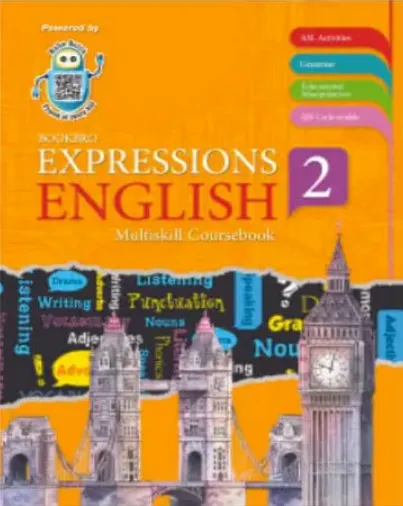 Expressions English Part 2